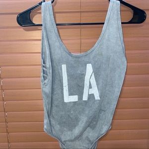 LA bodysuit